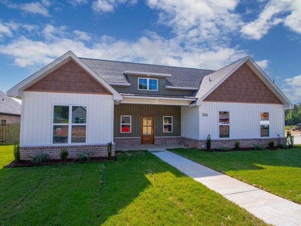 7064 Cold Creek , Alexander, AR 72002