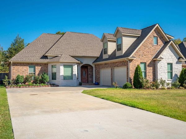 125 Coneflower Court , Hot Springs, AR 71901
