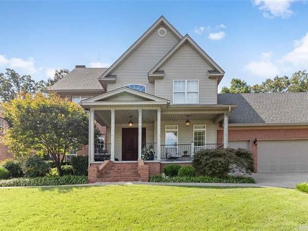 21 Edgewater Ct , Jacksonville, AR 72076