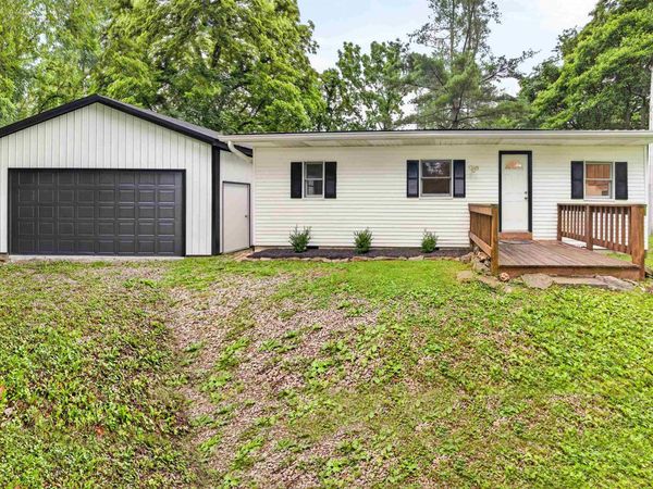 6352 W Woodland Road, Ellettsville, IN 47429