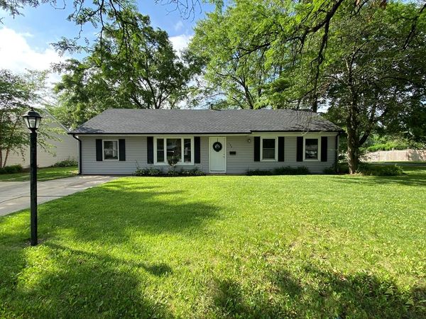 136 SAUGATUCK Road , Montgomery, IL 60538