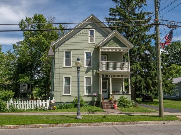 181 Sanger Avenue , Waterville, NY 13480