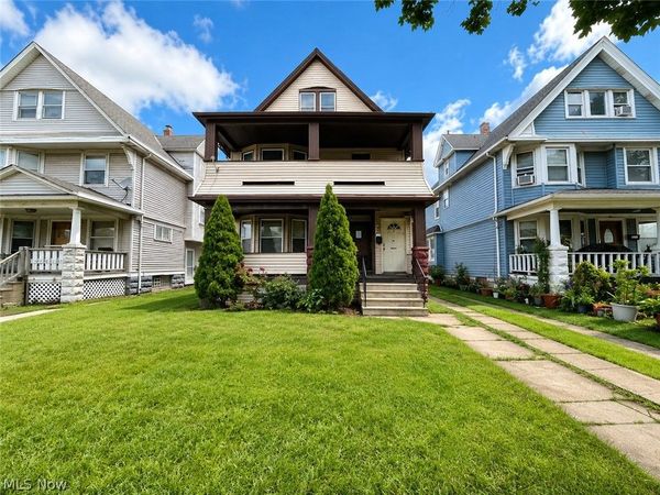 9404 Willard Avenue , Cleveland, OH 44102