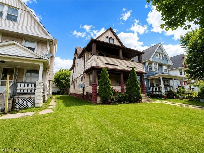 9404 Willard Avenue, Cleveland, OH 44102 Photo 2