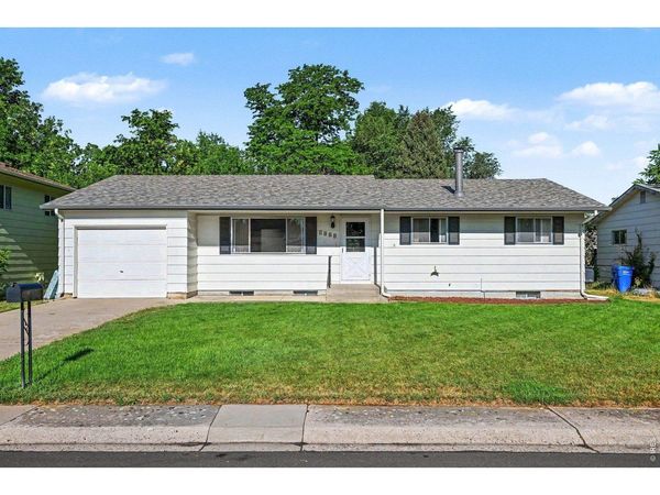 1409 Shamrock St, Fort Collins, CO 80521