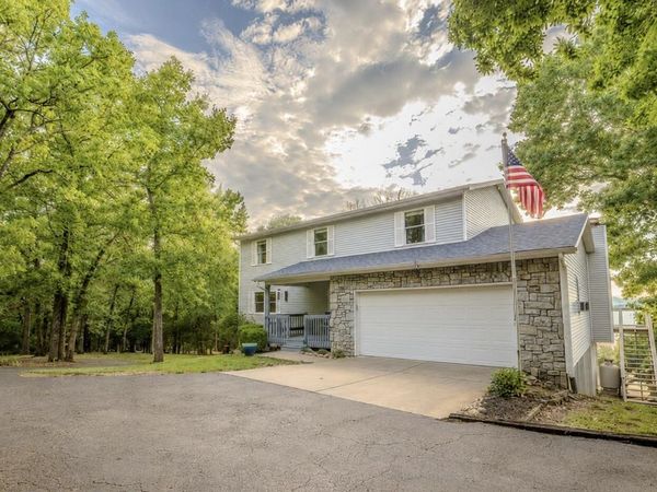213 Terrace Park Road , Kimberling City, MO 65686