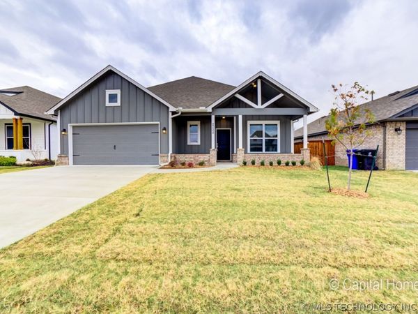 2025 W Huntsville Place, Broken Arrow, OK 74011