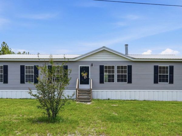 4889 SW 35TH TRAIL, Bell, FL 32619