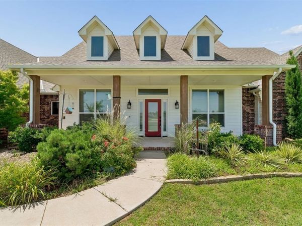 1324 W Harvard Way, Mustang, OK 73064