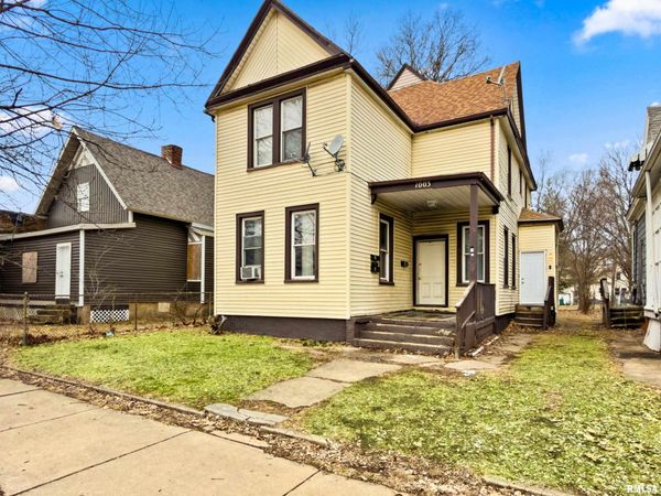 1003 NE MONROE Street, Peoria, IL 61603