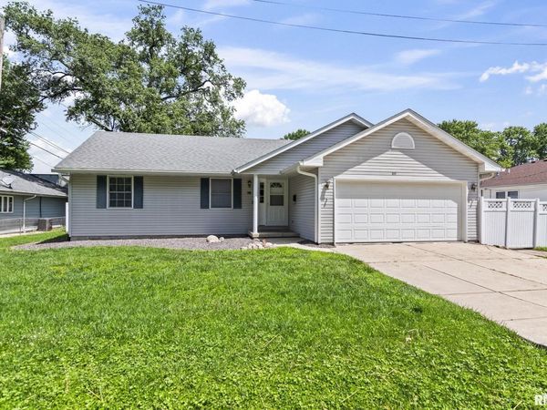 317 E Kimble Street, Springfield, IL 62703
