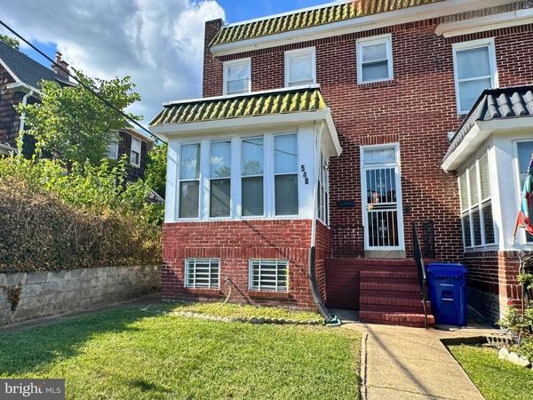 548 RADNOR AVENUE , BALTIMORE, MD 21212