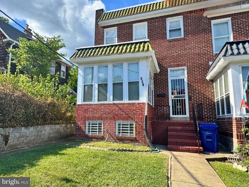 548 Radnor Avenue , Baltimore, MD 21212 Main Photo