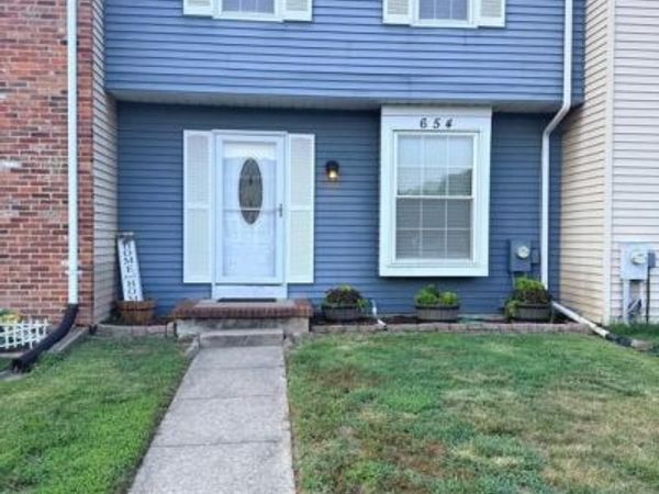 654 PADDLE WHEEL COURT W, MILLERSVILLE, MD 21108