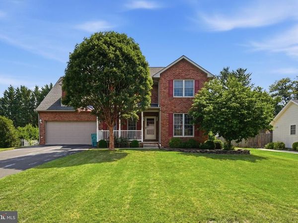 11 THOMPSON COURT , BOONSBORO, MD 21713