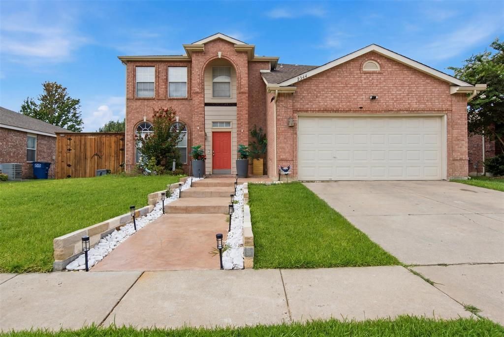 2344 Magnolia Drive, Little Elm, TX 75068 Main Photo