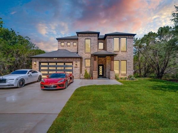 7082 Cedar Valley Drive, Whitney, TX 76692