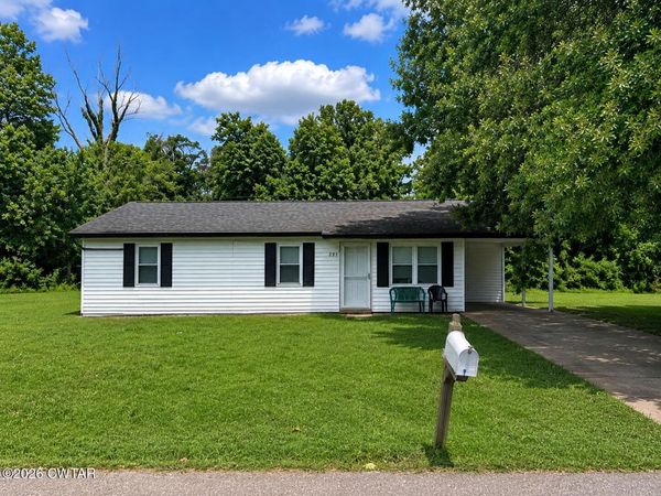 293 Lyte Circle , Dyersburg, TN 38024