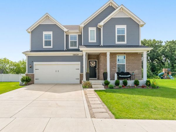 11629 Clyde Drive , Crown Point, IN 46307