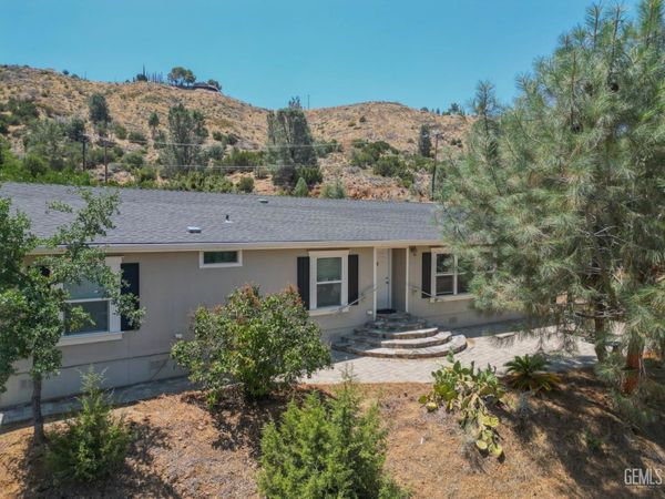 495 Brick Drive, Bodfish, CA 93205