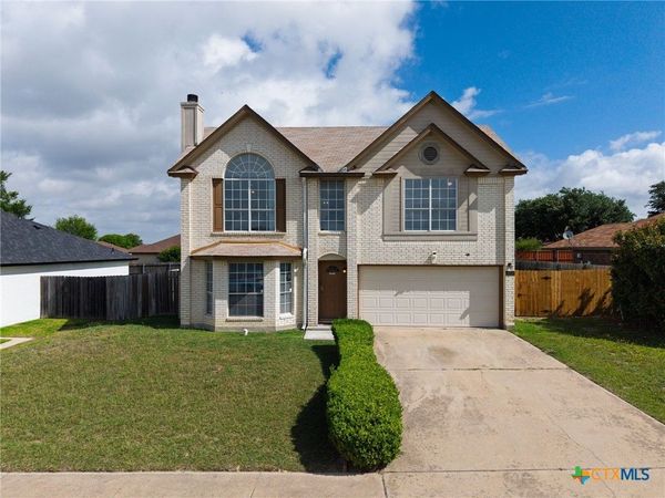 4301 Rifle Drive, Killeen, TX 76542