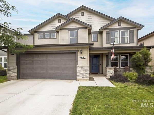 7652 E Lafayette Street, Nampa, ID 83687