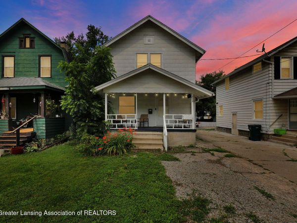 313 N Magnolia Avenue, Lansing, MI 48912