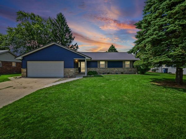 1101 Homewood Drive, Frankfort, IN 46041