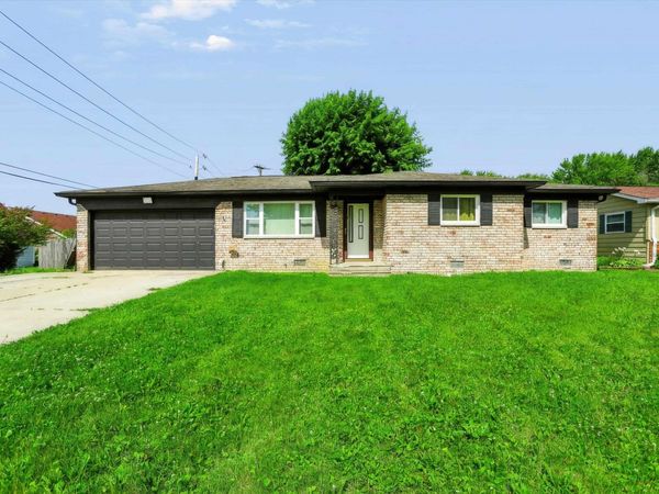 108 Granby Drive, Indianapolis, IN 46229