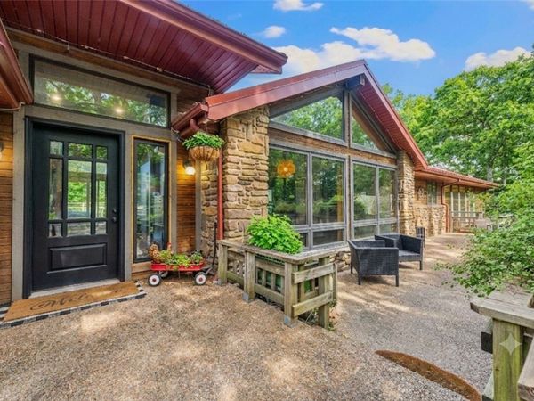 17450 Railroad Cut Road , Rogers, AR 72756