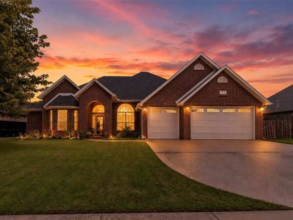 4376 W Wedge Drive , Fayetteville, AR 72704