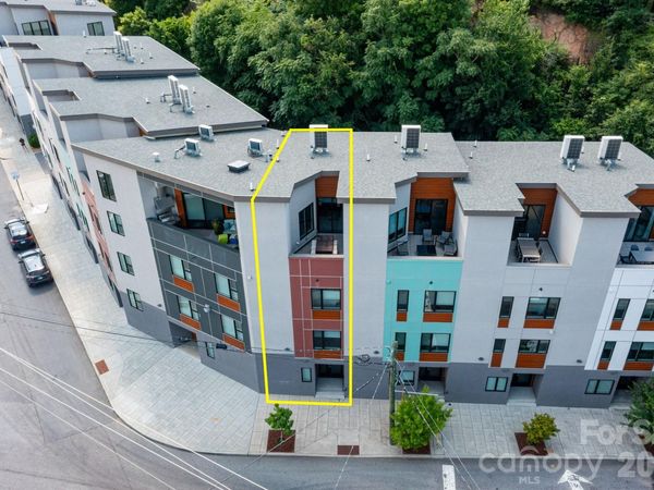 102 Southside Avenue , Unit 15, Asheville, NC 28801