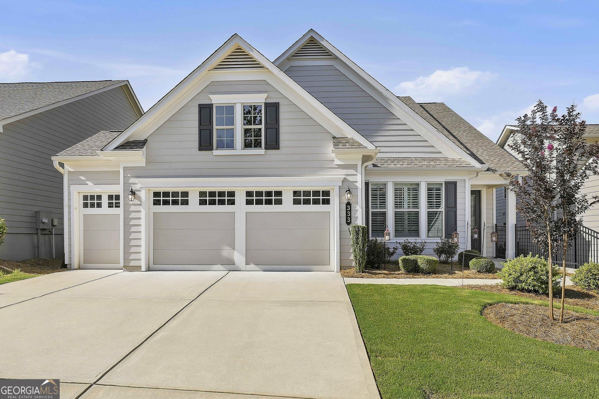 333 Cottonwood Circle, Peachtree City, GA 30269 Main Photo