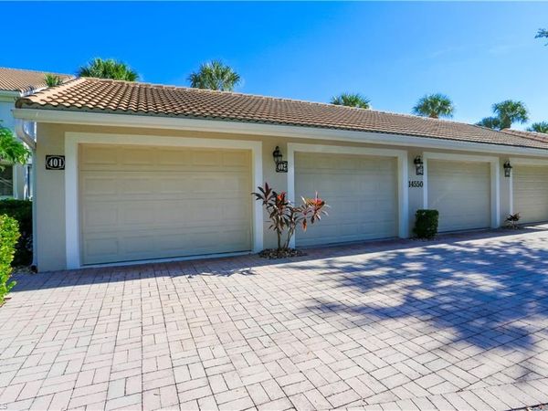 14550 Red Fox RUN, Unit 402, NAPLES, FL 34110