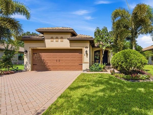 5203 Ciatto WAY , AVE MARIA, FL 34142