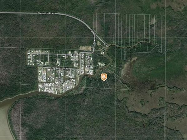 access undetermined , EVERGLADES CITY, FL 34139