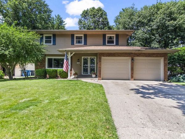 155 Exmore Drive, Springfield, IL 62704
