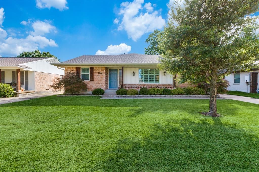 7107 Bucknell Drive, Dallas, TX 75214 Main Photo