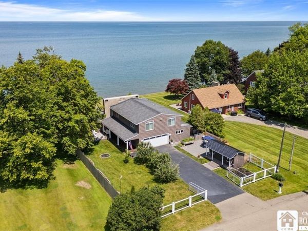 4948 E Shorewood Drive , Dunkirk, NY 14048