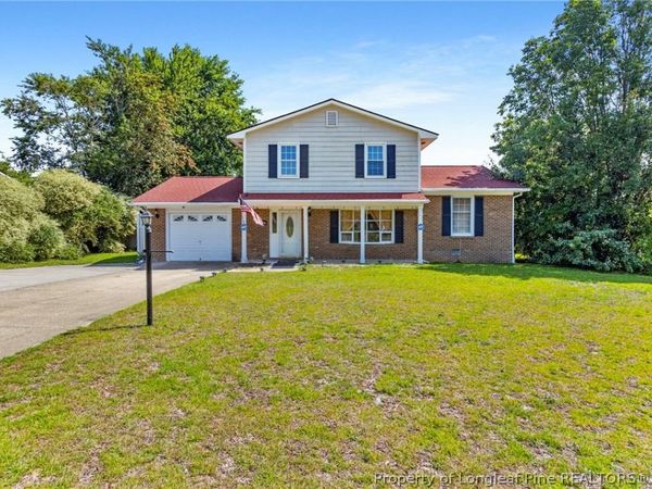 6870 Beaver Stone Drive, Fayetteville, NC 28314