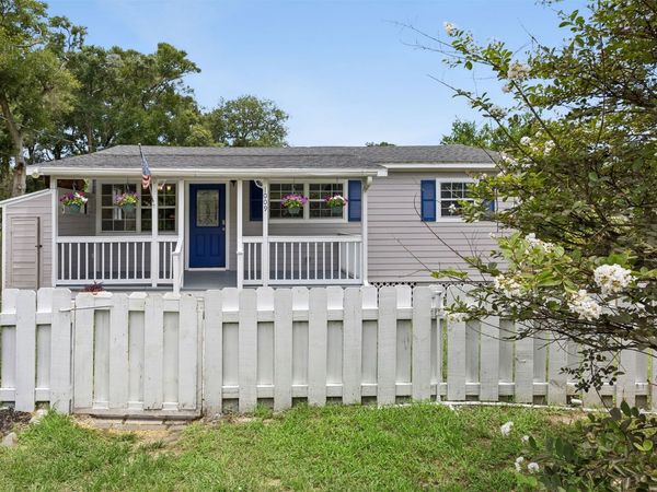 1009 CALHOUN Street , Fernandina Beach, FL 32034