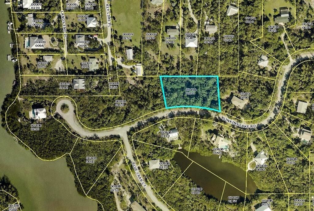 6095 Dinkins Lake Rd, Sanibel, FL 33957 Photo