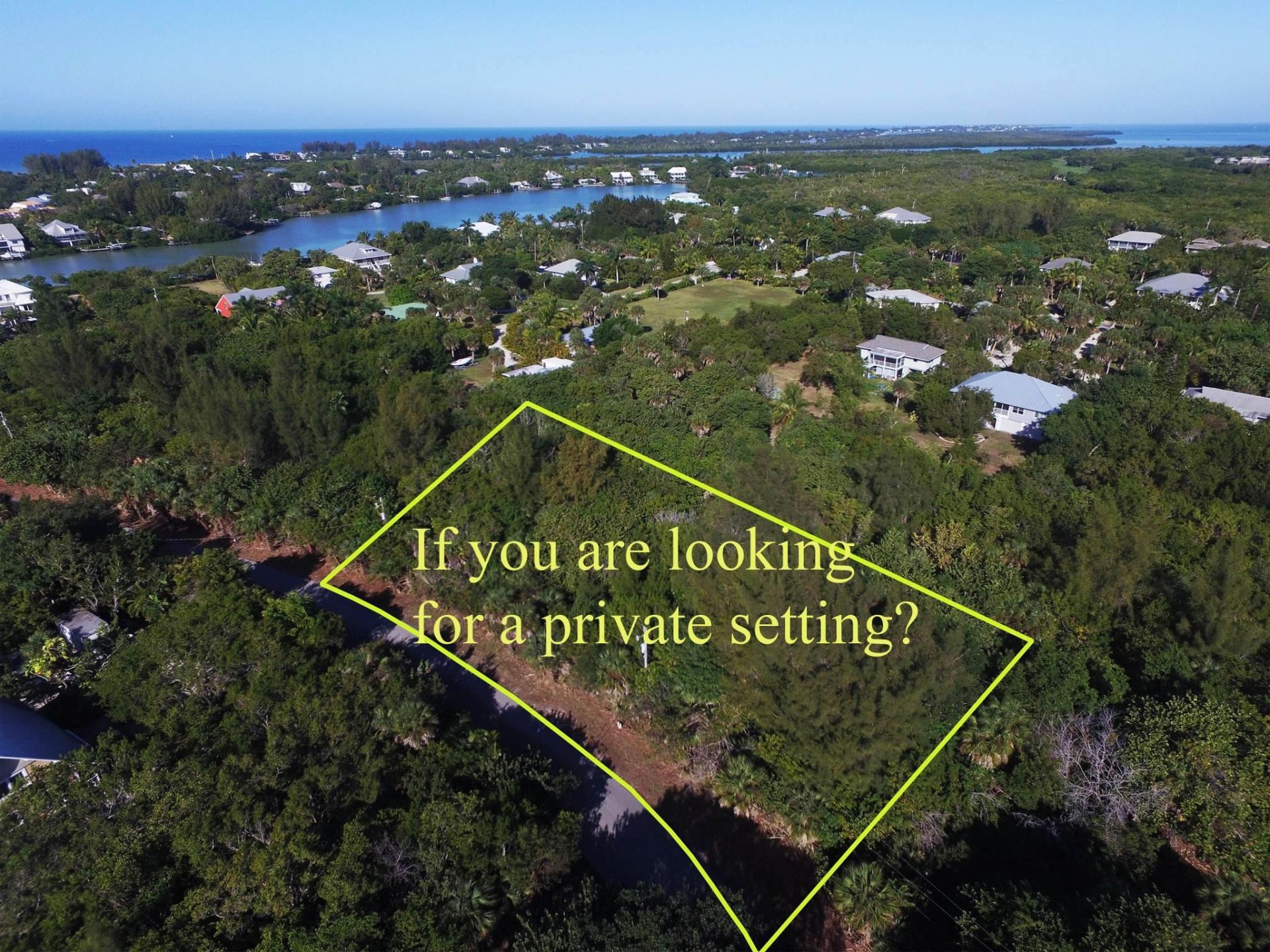 6095 Dinkins Lake Rd, Sanibel, FL 33957 Photo