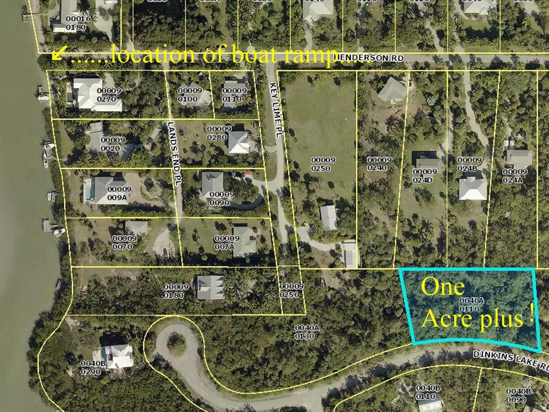 6095 Dinkins Lake Rd, Sanibel, FL 33957 Photo
