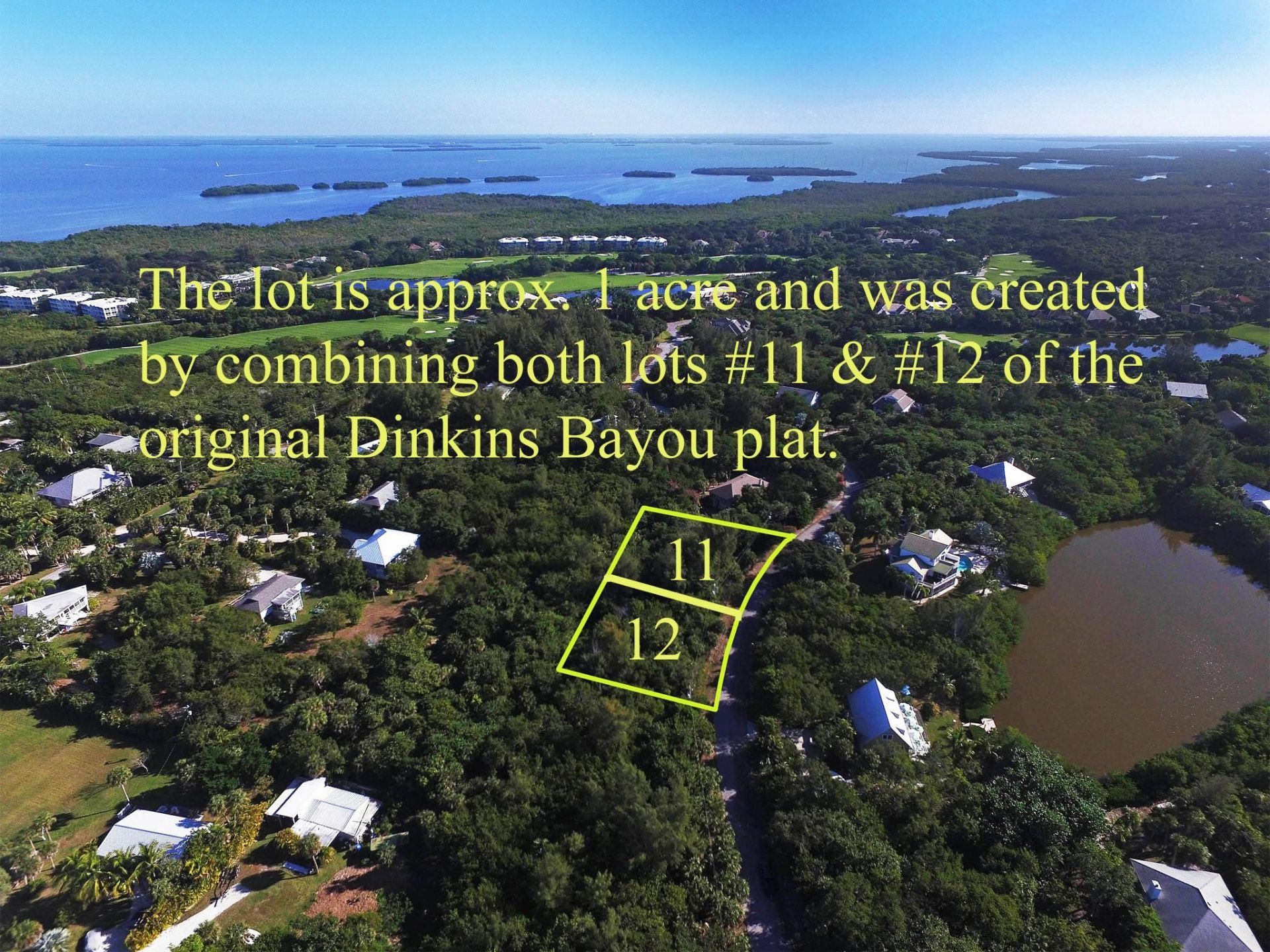 6095 Dinkins Lake Rd, Sanibel, FL 33957 Photo