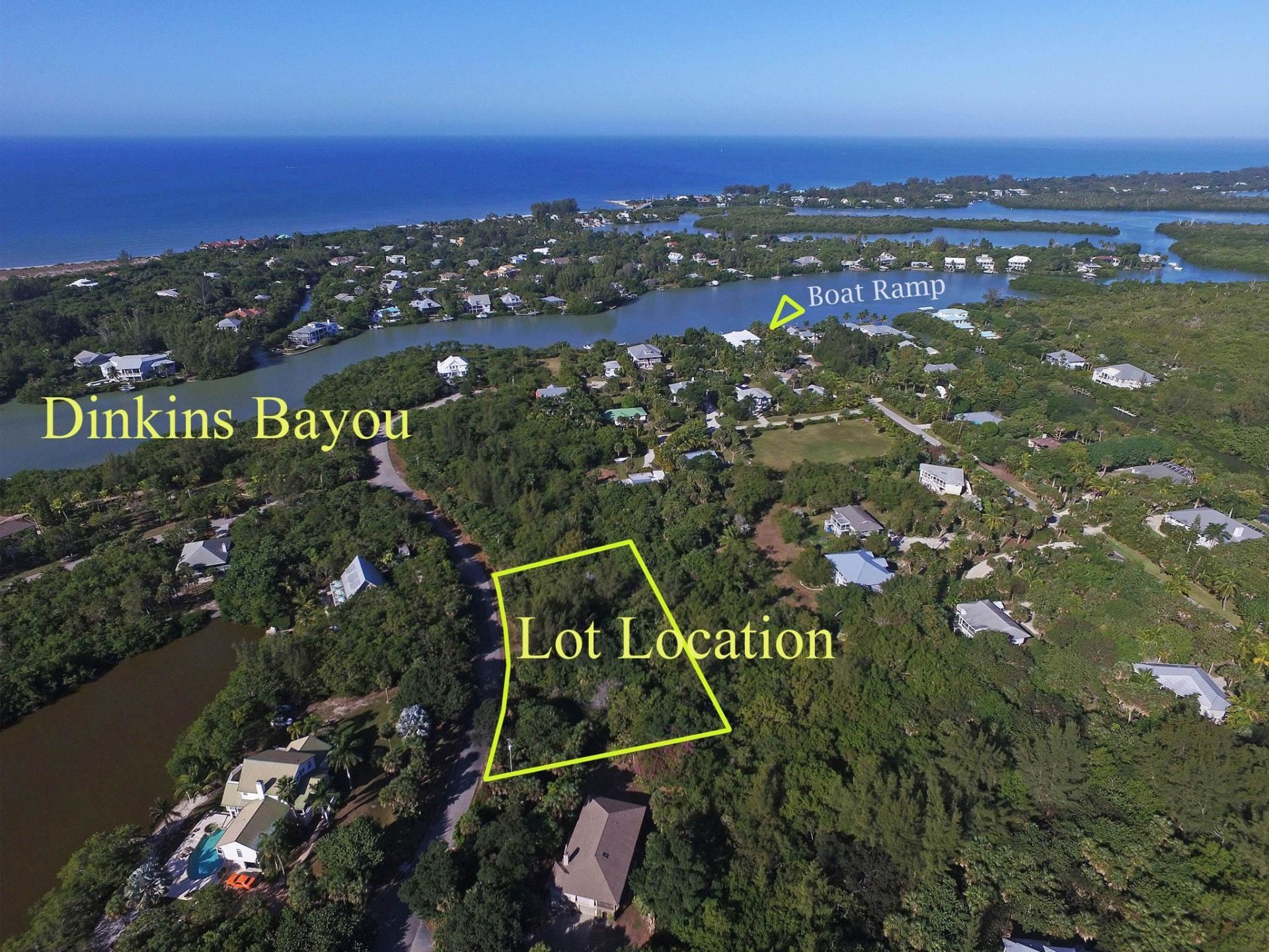 6095 Dinkins Lake Rd, Sanibel, FL 33957 Photo