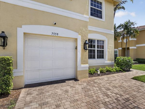 7559 Spatterdock Drive, Boynton Beach, FL 33437