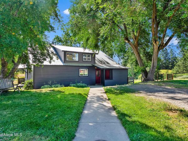 256 Roosevelt RD , Bonners Ferry, ID 83805