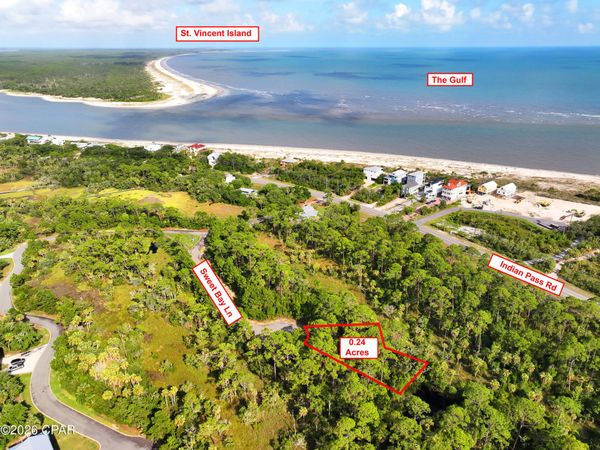 Lot 14 Sweet Bay Lane , Port St Joe, FL 32456