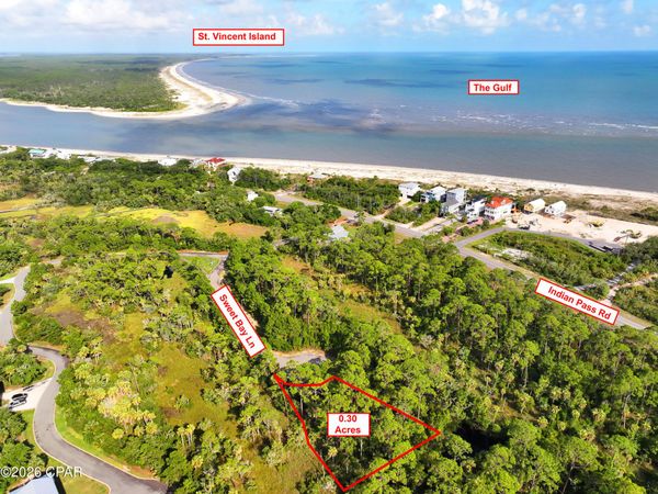 Lot 15 Sweet Bay Lane , Port St Joe, FL 32456